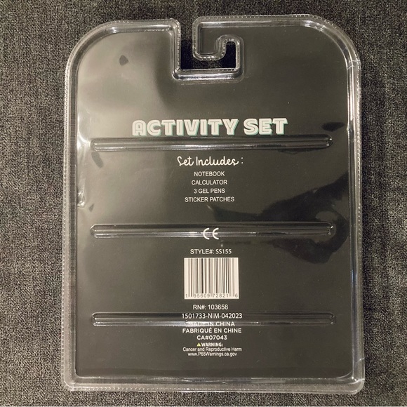 Do It Yourself Activity Set - Picture 2 of 2